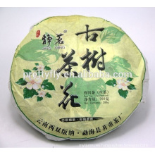 Té orgánico de la flor de MingZhong